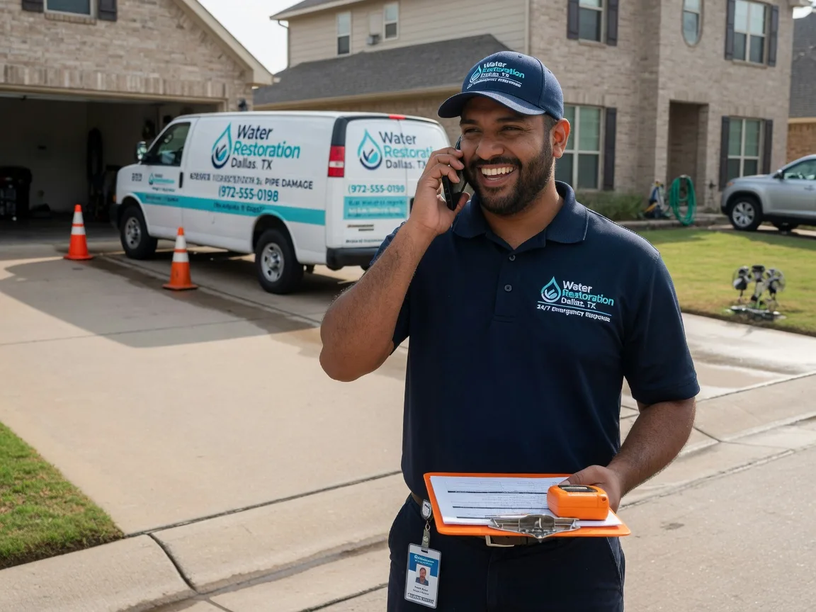 Emergency Water Damage Restoration Milesburg, PA FAQs
